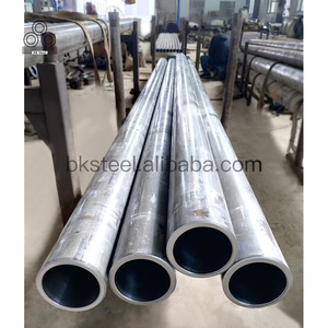 หลอด <span class=keywords><strong>St52</strong></span> Stkm13C สำหรับกระบอกสูบไฮดรอลิกท่อเสริมสำหรับกระบอกสูบก่อน E355 Sae1020 BKS - Product Image 4