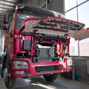 รถดัมพ์บรรทุกหนัก371แรงม้ามาตรฐานยูโร<span class=keywords><strong>2</strong></span> - Product Image 3