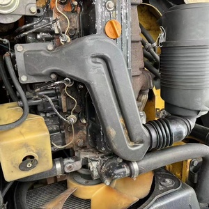 Montacargas KOMATSU FD30T-17 Nuevo, Camión con Motor Nuevo - Product Image 3