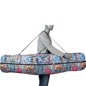 Housse de snowboard en néoprène imperméable avec logo personnalisé, sac de snowboard en polyester, vente chaude - Product Image 1