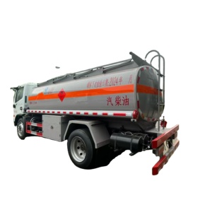 Camión Cisterna de Aceite Dongfeng de 10 CBM de Buena Calidad, Venta Directa de Fábrica, Producto Dongfeng de Calidad Confiable - Product Image 5