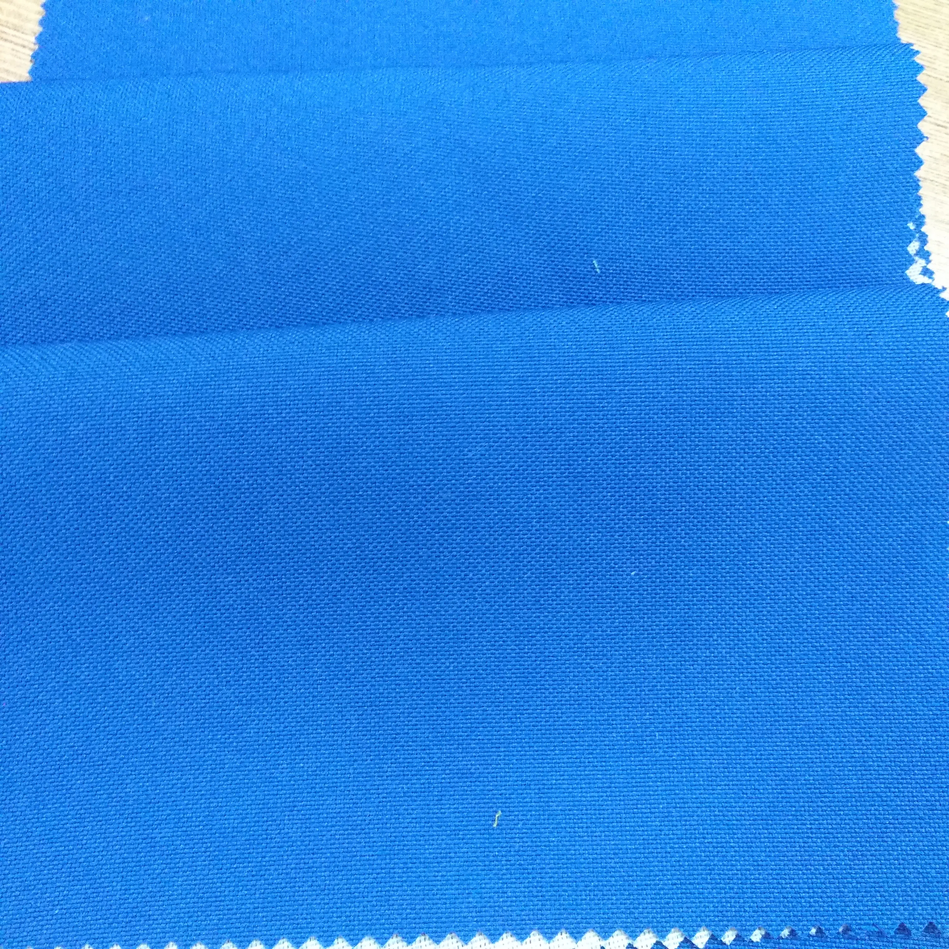100% Polyester Chất Liệu Chống Thấm Chống UV Đồng Bằng Oxford Upholstery Ô Tô Vải