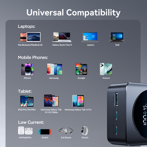 JOYROOM Power Bank Portatile da 30000mAh 65W per Laptop - Product Image 5