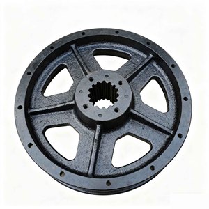 OEM ODM Service de pièces personnalisées Usinage CNC Vente directe d'usine Pièces de machines agricoles Tracteur agricole rotatif - Product Image 5