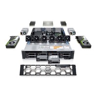 Untuk Dell Presisi 7920/7960/3930 rak Workstation dengan Xeon Processor tersedia
