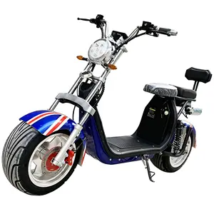 electric citycoco europe scooter 1000W 1500W 2000W 3000W for your chose