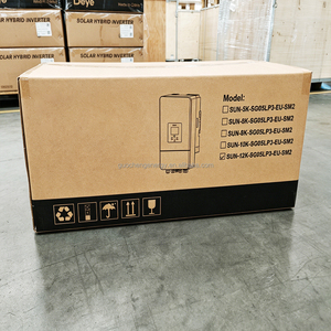 Convertisseur hybride solaire basse tension triphasé 380V pour l'UE 5/6/8/10/12/15/16/20kw en stock - Product Image 5
