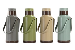 Thermos à eau chaude isolé sous vide <span class=keywords><strong>de</strong></span> 3200 ml |   Matériel <span class=keywords><strong>de</strong></span> qualité alimentaire |   Poignée portable |   Vente en gros en <span class=keywords><strong>Tanzanie</strong></span> - Product Image 4