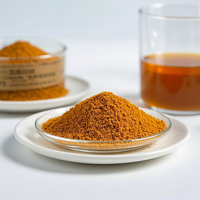 Sulfate polyferrique à dissolution rapide PFS pour les applications de traitement des eaux industrielles