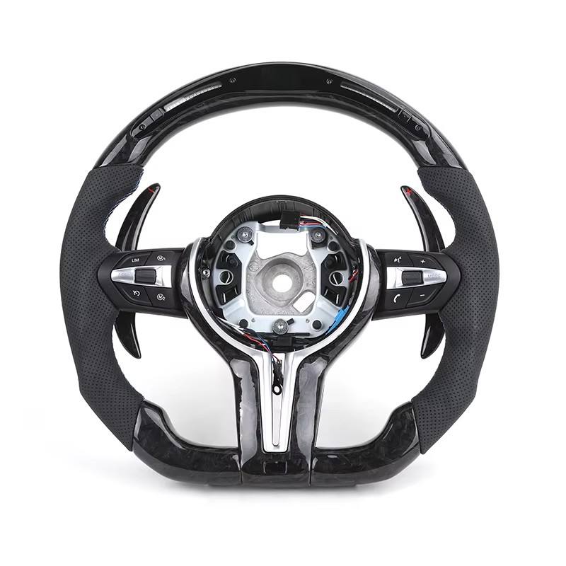 Forged carbon+LED+sports