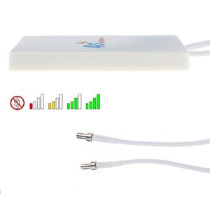 <span class=keywords><strong>Antena</strong></span> 4G LTE RP- TS9 CRC9 conector 4G LTE enrutador Anetnna <span class=keywords><strong>antena</strong></span> externa para <span class=keywords><strong>Huawei</strong></span> 4G LTE enrutador módem 3M <span class=keywords><strong>antena</strong></span> - Product Image 2