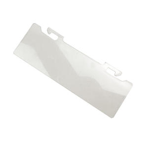 Plaque en plastique pour bac à poussière Ecovacs, 84mm x 30mm, pour aspirateur robot T9 T8 Max T5 N5 - Product Image 3