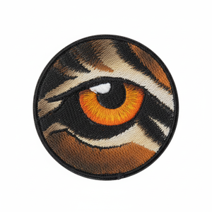 Écusson chapeau sublimation personnalisé - Product Image 1