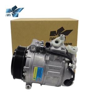 Compresor de Aire Acondicionado A0022307711 A0022300911 0002305111 para Mercedes Clase S W221 W220 S280 S300 S350 S450 S500 CL500 0022307711 - Product Image 1