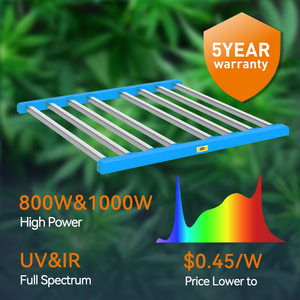 Samsung nhà kính trong nhà 650W 720W 800W 1000W Dimmable Ống nhà máy thanh quang phổ đầy đủ đèn lm301h lm301b UV IR <span class=keywords><strong>LED</strong></span> phát triển đèn - Product Image 6