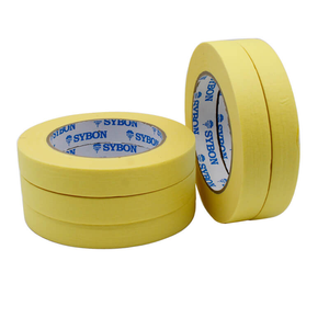 Nastro Adesivo per Carrozzeria 24mm X 50m, Carta Crespa Facile da Rimuovere per Verniciatura Automobilistica - Product Image 4