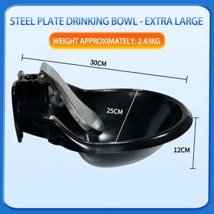 Abreuvoirs pour bovins, chevaux, vaches, animaux d'élevage en <span class=keywords><strong>fonte</strong></span> <span class=keywords><strong>Abreuvoir</strong></span> automatique pour bols à boire - Product Image 6