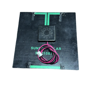 Offre Spéciale : <span class=keywords><strong>Mini</strong></span> <span class=keywords><strong>Panneau</strong></span> <span class=keywords><strong>Solaire</strong></span> Sunboy SS-110x110 Modèle 6V2W, 110x110mm, Technologie PERC Monocristalline, CE, Efficacité 20-21% <span class=keywords><strong>pour</strong></span> l'Énergie <span class=keywords><strong>Solaire</strong></span> - Product Image 6
