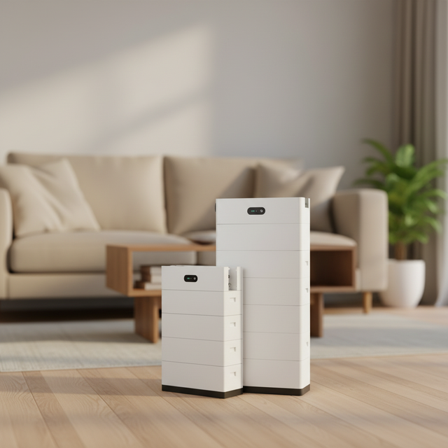 Manufacturer Supply HV LiFePO4 Battery 48V 52Ah 10kWh 300Ah Stackable Home ESS EU Warehouse Home Solar Energy Storage EU Stock