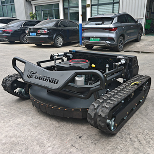 منتج جديد من الشركة المصنعة في الصين ، آلة جزازة العشب ذات نموذج احترافي للتحكم عن بعد - Product Image 3