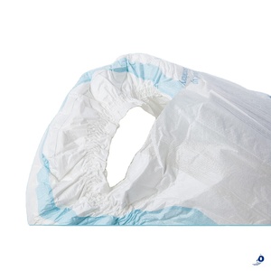 Couches-culottes jetables OEM pour adultes, très absorbantes, pour personnes âgées, urinaires, pour femmes enceintes et hommes incontinents, vente en gros - Product Image 2