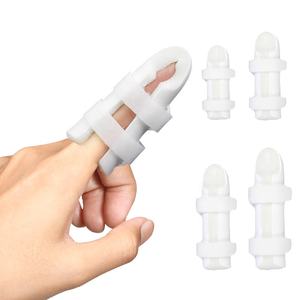 Verstelbare Orthopedische Vingerspalk Medische Breukherstelbeugel Gemaakt Van Aluminium Nylon Schuim Neopreen Voor Vingerondersteuning - Product Image 1