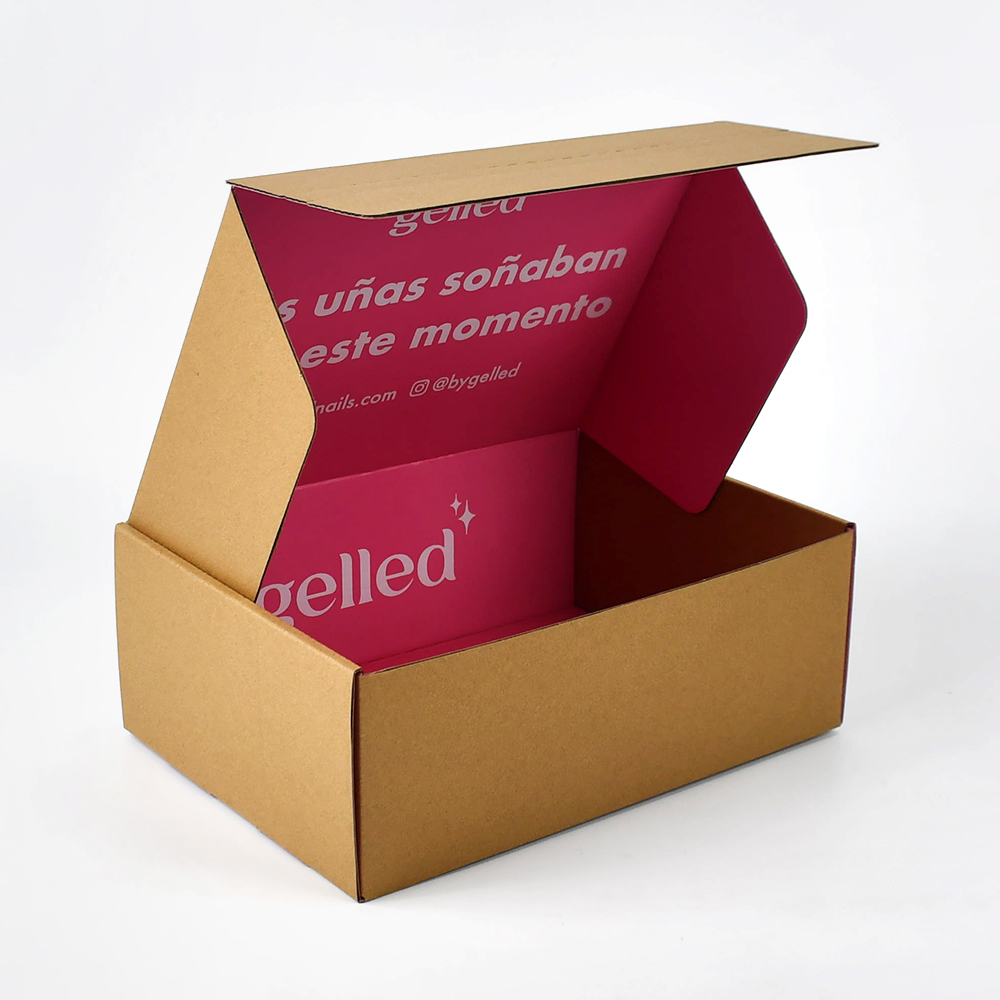 box for shipping