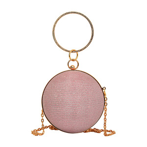 Wholesale Designer Ball Bag Women's Crossbody Chain <b>Small</b> Evening Bag Fashion Luxury Hnabdags - Product Image 5
