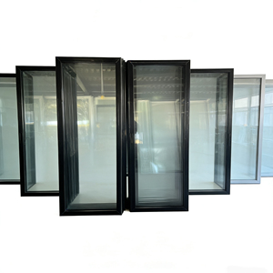 Enfriador de Vino con Puerta de Vidrio Templado Low-E, Resistente, con Protección UV, Antivaho, Aislamiento Térmico, Uso Comercial, Fácil Montaje y Mantenimiento - Product Image 1