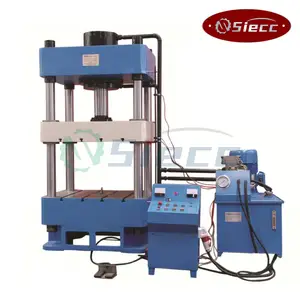 Gantry type press manual hand operated hydraulic press machine