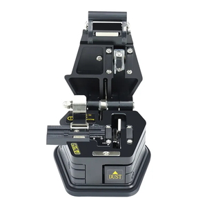 Machine de découpe de fibres optiques, outil optique pour câble de branchement, cisaille à fibres automatique noire FTTH haute précision SKL-6C - Product Image 6