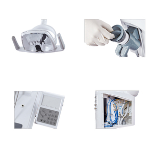 Foshan HONGKE High Quality <strong>Dental</strong> <strong>Chair</strong> Chinese <strong>Manufacturers</strong> - Product Image 6