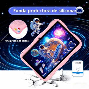 2025 Chất Lượng Cao Giá Rẻ Trẻ Em Máy Tính Bảng <span class=keywords><strong>7</strong></span> Inch 12 + 256GB <span class=keywords><strong>Android</strong></span> 11 Học Tập Trò Chơi Chụp Ảnh Trẻ Em Máy Tính Bảng Giáo Dục Siêu Giá Rẻ - Product Image 4