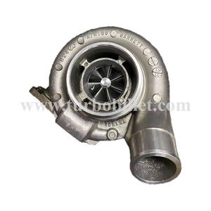 Turbocompresor Turbo Hi-Billet GTA4594LR para Nissan 14201-00Z4D 766842-12 Pieza de Repuesto - Product Image 2