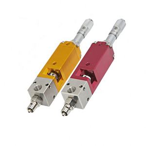 Valve de distribution réglable à aspiration haute précision pour colle liquide et ciment - Product Image 2