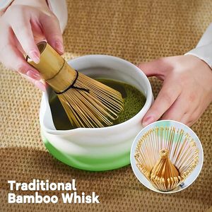 Geling Factory Supplier Bamboo Chasen <span class=keywords><strong>Macha</strong></span> Whisk púrpura Low MOQ Premium Luxury Kit <span class=keywords><strong>Te</strong></span> Matcha Set personalizado con caja de regalo - Product Image 3