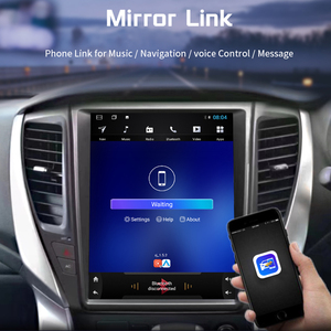 Đài Phát Thanh Xe Hơi Màn Hình Carplay Android Cho Mazda 6 Mazda6 2004 - 2015 Máy Phát Video Đa Phương Tiện Cho Xe Hơi Âm Thanh Nổi Định Vị GPS - Product Image 5