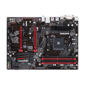 AM4 Motherboard GA-AB350M-<b>Gaming</b> 3 AB350-<b>Gaming</b> B350M D3H D3V DS2 HD3 Cpu Processor DDR4 Motherboard Ga Motherboard B360M DS3H B - Product Image 3