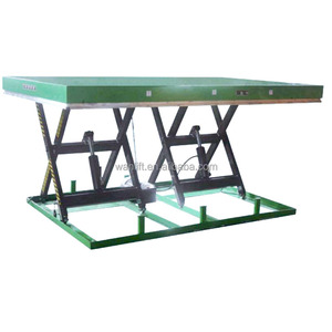 Ce 1000kg Xe máy xách tay Scissor Lift bảng - Product Image 5