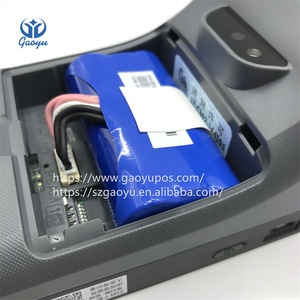 Batteria agli ioni di litio 3.6v per macchina Verifone X990 POS 5200mah Terminina SX18650-1S2P batteria-5 linee. VX680 C680 VX690 PP1000SE - Product Image 4