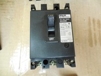 Pemutus Sirkuit Sa33m 1.4a 1.4 a 3p 220 Vac Bekas Set Lengkap Aksesoris PLC Industri: Sensor / Kontaktor / Relay.