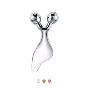 Custom Wedding Women Gift <b>Set</b> Steel Skin Beauty Massage Tool for Bride - Product Image 1