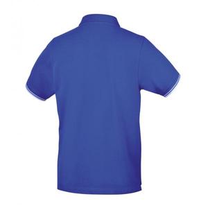 BETA - 075470506 Polo en 100% coton, bleu clair-EAN 8054809352749 T-SHIRTS ET POLO DE TRAVAIL - Product Image 2