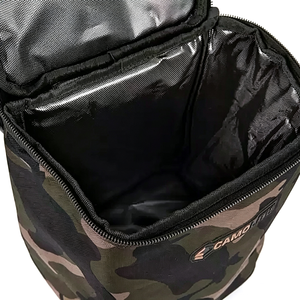 <span class=keywords><strong>Sac</strong></span> isotherme multifonction camouflage <span class=keywords><strong>de</strong></span> qualité supérieure, imperméable, en polyester avec doublure thermique pour la pêche à la <span class=keywords><strong>carpe</strong></span>, le stockage d'appâts et <span class=keywords><strong>de</strong></span> nourriture - Product Image 5