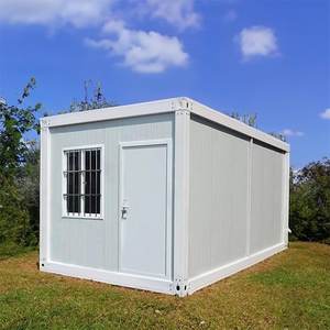 リモートエリア用ソーラーパネル付き省エネ高速組み立てコンテナ - Product Image 3