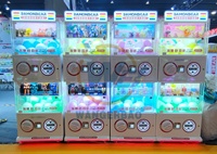Wangerbao Max Distributeur de capsules à monnayeur double étage, jeu d'arcade, pour les plus de 6 ans