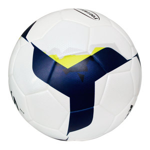 Ballon de football <span class=keywords><strong>Kata</strong></span> de haute qualité, nouveau design, taille 4 5, équipement d'entraînement en plein air, double miroir, matériau PU, résistant à l'usure - Product Image 1