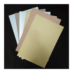 Benutzer definierte Größe Wärme übertragungs druck Aluminium blech A3 <span class=keywords><strong>A4</strong></span> Sublimation Metall rohlinge Aluminium platten zur Sublimation - Product Image 4