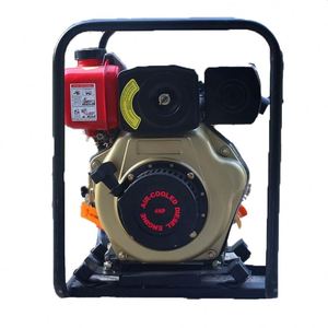 Prix de la pompe à eau diesel pour l'irrigation agricole, 3 CV, 150 mètres de hauteur de refoulement - Product Image 1