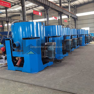 100TPH Gold Mining Gravity Separator STLB100 Concentrador Centrífugo para Minério De Ouro - Product Image 6